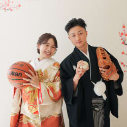 屋内庭園スタジオ