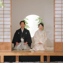 屋内庭園スタジオ