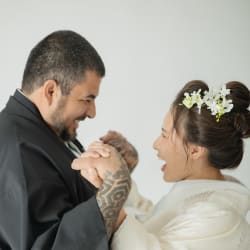 日本髪xシンプルスタジオ