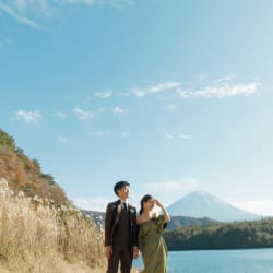 富士洋装ロケーション撮影