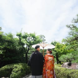 大濠日本庭園