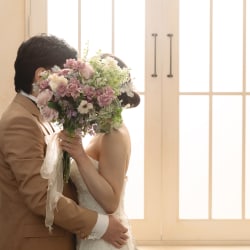 アイテムを使ってスタジオ撮影