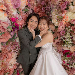 和洋で満足撮影！