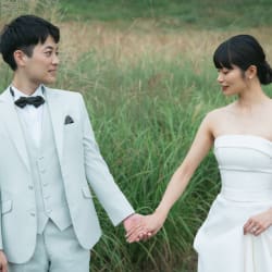 夏の曽爾高原ロケーション！☀️