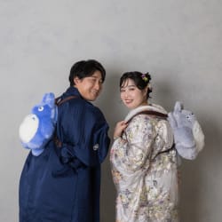 お気に入りのアイテムたちと一緒に！