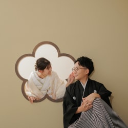 屋内庭園スタジオ♪