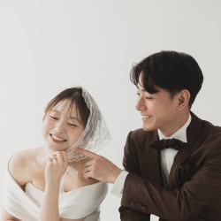 ハウススタジオで自由に撮影