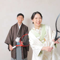 和装ハウススタジオ撮影！