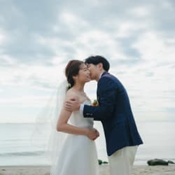 海とスタジオと