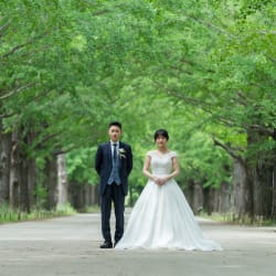 春のロケーション撮影