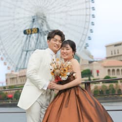 メモリアルパーク撮影！