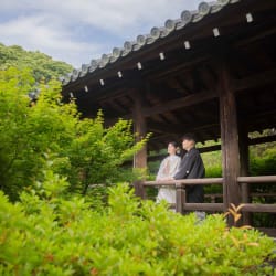 初夏の東福寺