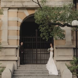 居留地ロケーション撮影*･゜