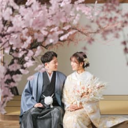 春夏秋冬撮影できる屋内庭園 photo by 谷澤明美