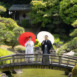 見浜園＆屋内庭園