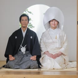 屋内庭園スタジオ