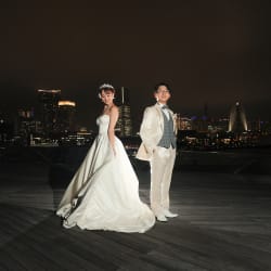 スタジオとロケーションどちらも1日で完結！