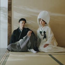 結婚写真