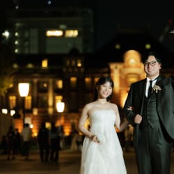 屋内庭園+東京駅ロケーションプランのご紹介♩