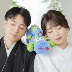 好きなものと一緒に