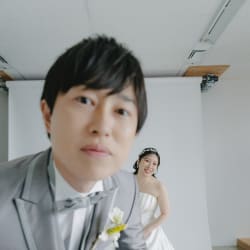 和装と洋装ロケーションの組み合わせ！