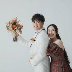 市政資料館とスタジオ撮影