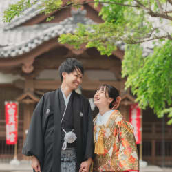 軽井沢和装ロケーション