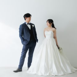 ハウススタジオで挙式の流れを