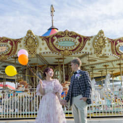 ･:*+.おとぎの国洋装ロケーション･:*+.