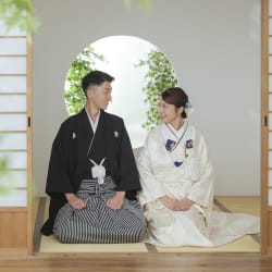 屋内庭園スタジオ