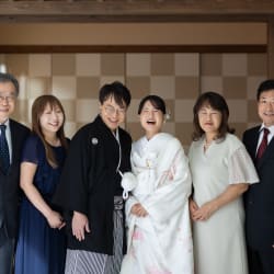 家族写真