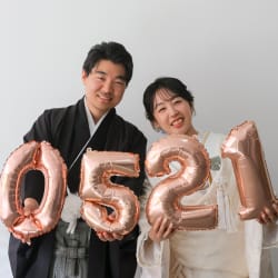 和装とフォトアイテム！