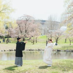 札幌にも春が来ました!