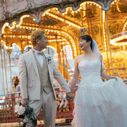 大須商店街ときらきらのシートレインランド！