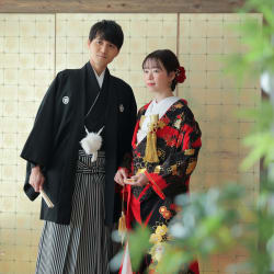 屋内庭園スタジオ