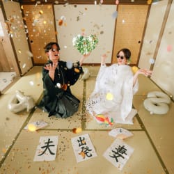 目線を捉えて！スタジオ撮影♪