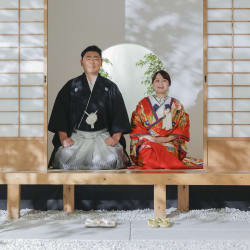 屋内庭園スタジオ