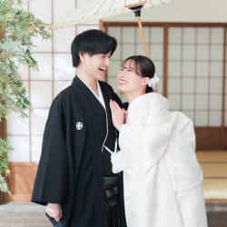 和装屋内庭園スタジオのご紹介