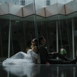 ノスタルジックな雰囲気で