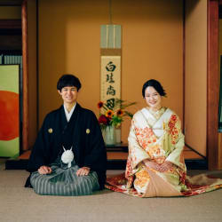 箱根リトリートで上品に