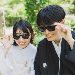 和装も洋装も1日で撮影しませんか？