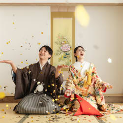 1日で叶える和洋ウェディングフォト