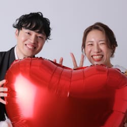 和装と洋装どちらも撮影♪