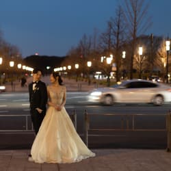 東京周遊ロケーション撮影