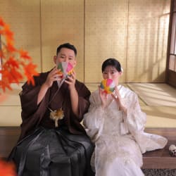 涼しいスタジオで、和装も洋装も残しませんか♪