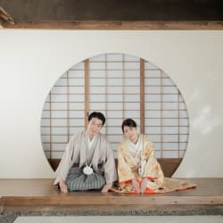 和装屋内撮影スタジオ