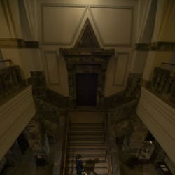 大倉山記念館でカッコよくお写真を残すプラン