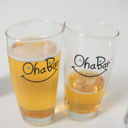 はじまりの一杯