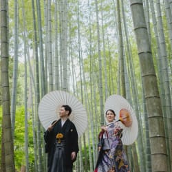 和装新緑ロケーション