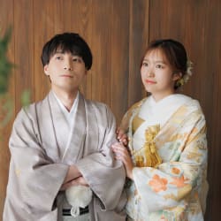 和と洋、ふたつのスタイルで